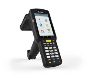 MC3330R Zebra RFID Handheld Readers