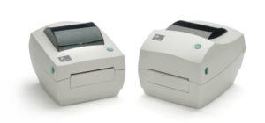 GC420 Series Zebra Desktop Printers